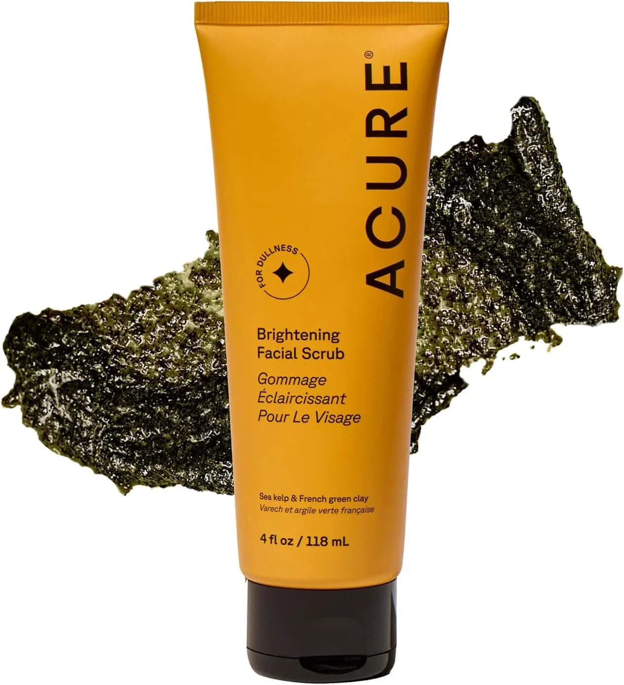 Acure Brightening Facial Scrub - Image 1 of 1