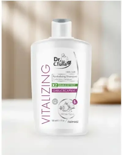 Shampoing Revitalisant Capixyl Blanc Ail - Image 1 of 4