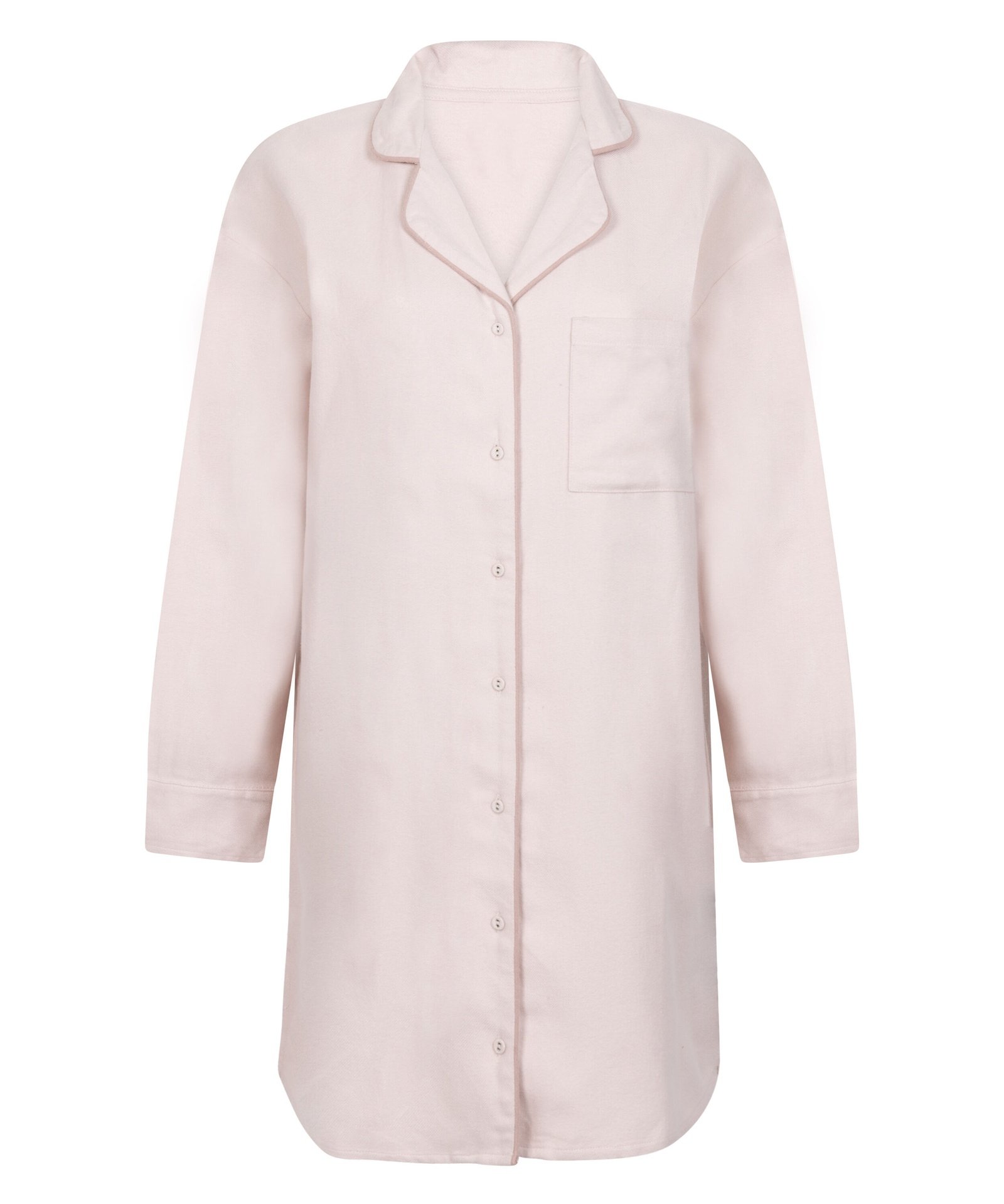 Chemise De Nuit Flanel - Image 1 of 4