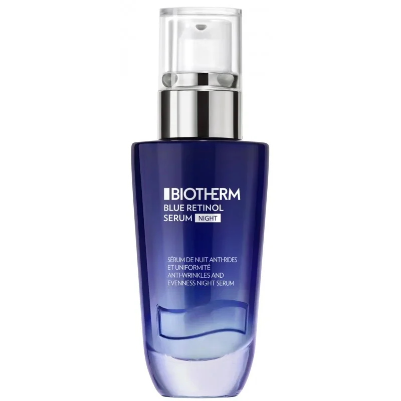 Blue Retinol Sérum De Nuit - Image 1 of 1
