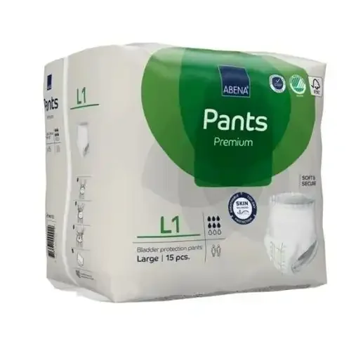 Culottes Pants Premium L1 6x15 - Image 1 of 3