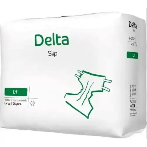 Delta Slip L1 - Change Complet Pour Adulte - Carton De 100 Unités - Image 1 of 1