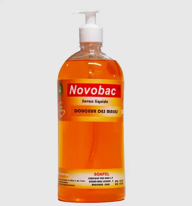 Savon Liquide Orange - Image 1 of 1