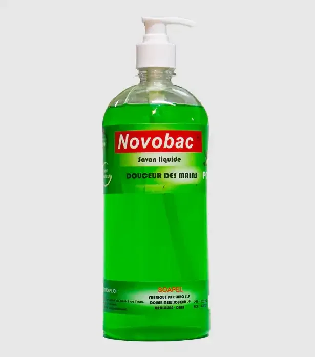Savon Liquide - Pomme - Image 1 of 1