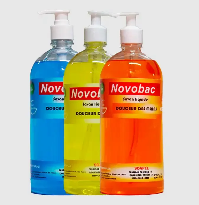 Savon Liquide X 3 - Image 1 of 1