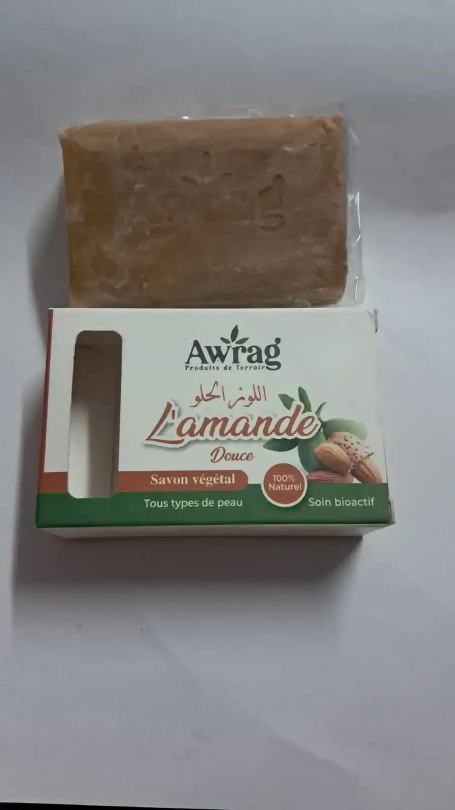 Savon L'amande - Image 1 of 1