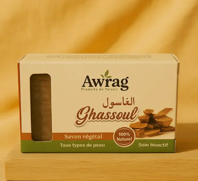 Savon Au Ghassoul - Image 1 of 1