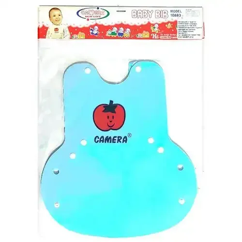 Bavoir Bébé En Silicone Avec Poche Ramasse-miettes - Image 1 of 1