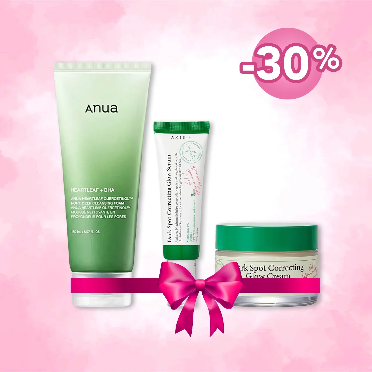 Anua × Axis-y Le Secret Peau Nette - Image 1 of 1