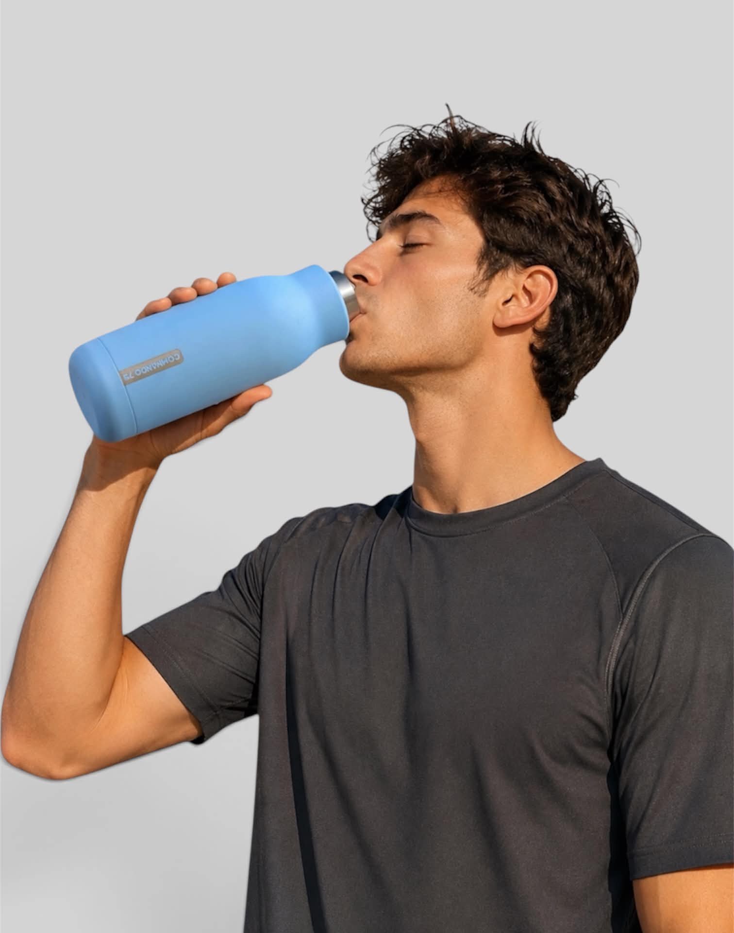 Gourde Isotherme C75 Urban - Image 1 of 4