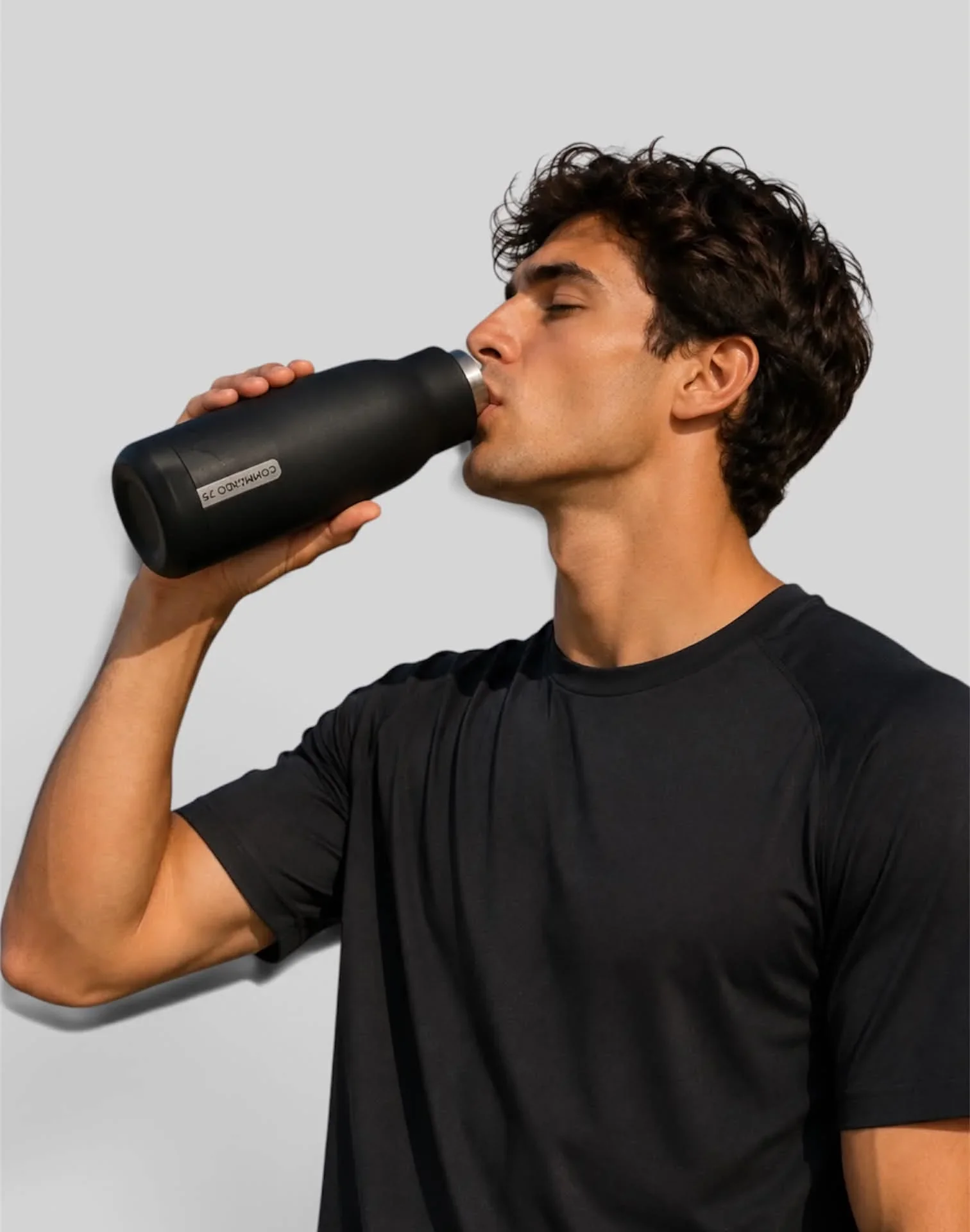 Gourde Isotherme C75 Urban - Image 1 of 4