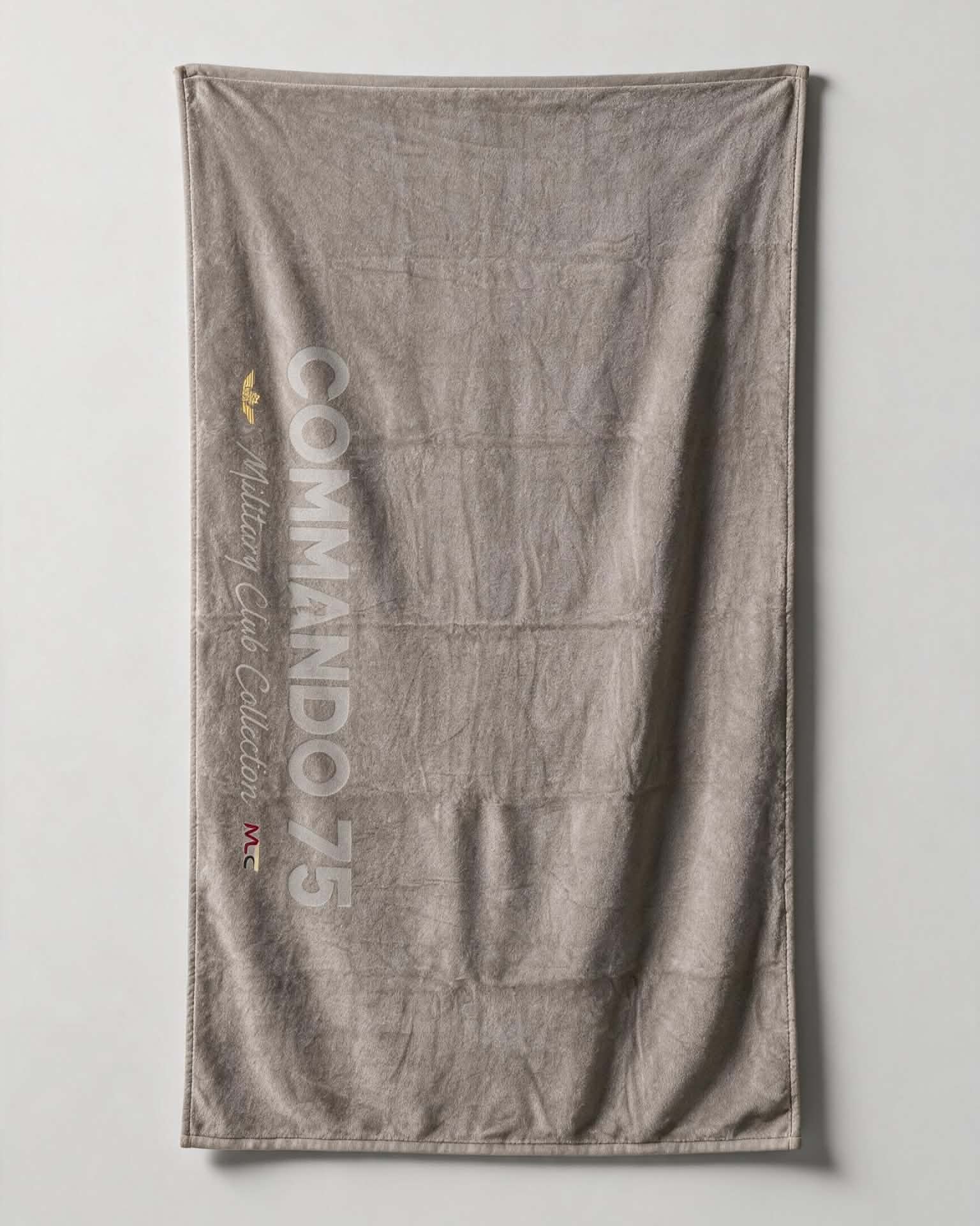 Serviette De Plage Militari Club - Image 1 of 3
