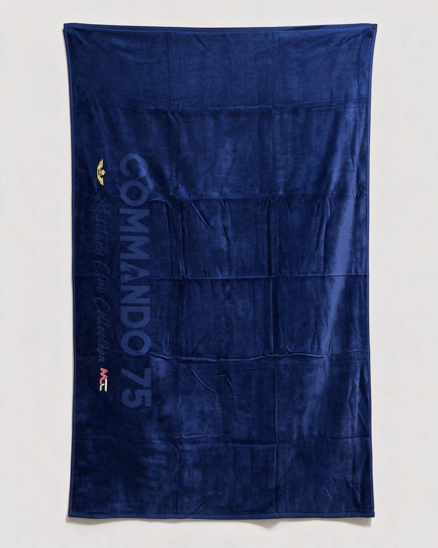 Serviette De Plage Militari Club - Image 1 of 3