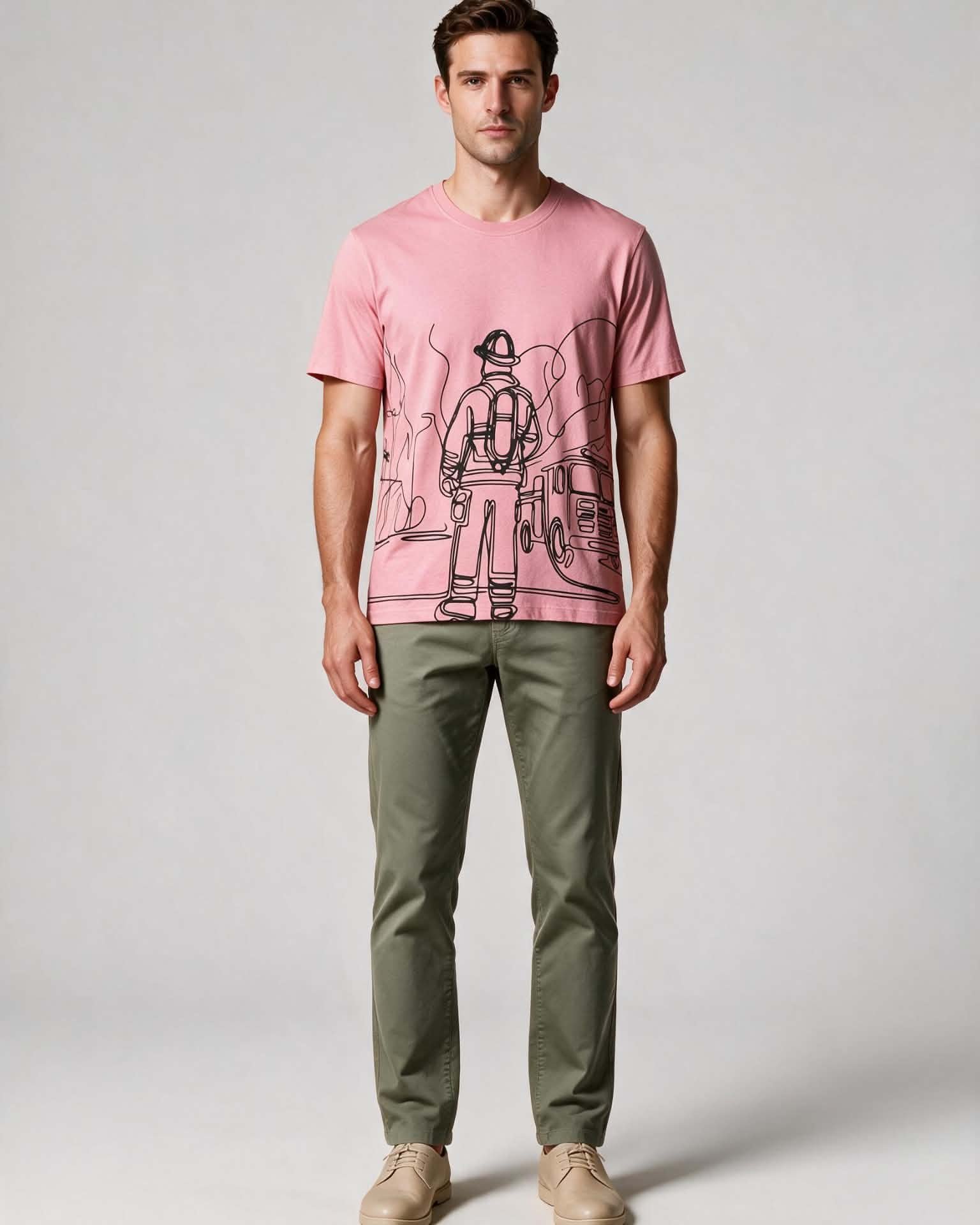 Pantalon Chino C75 - Image 1 of 2