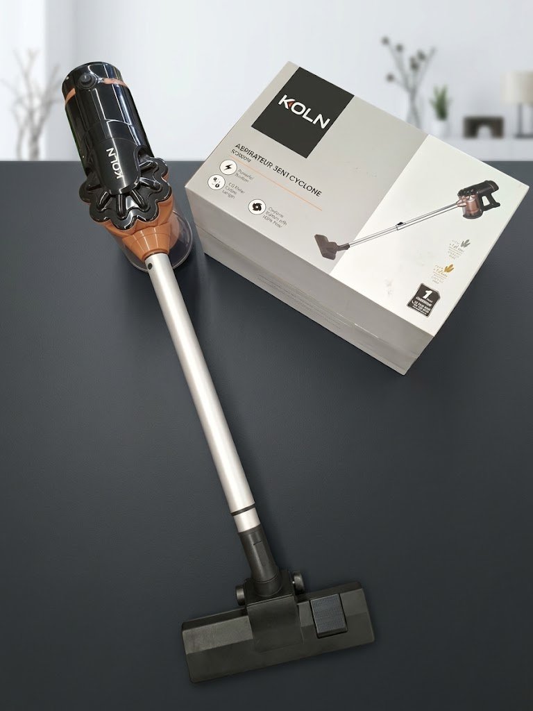 Aspirateur Koln Zt2000w - Image 1 of 1