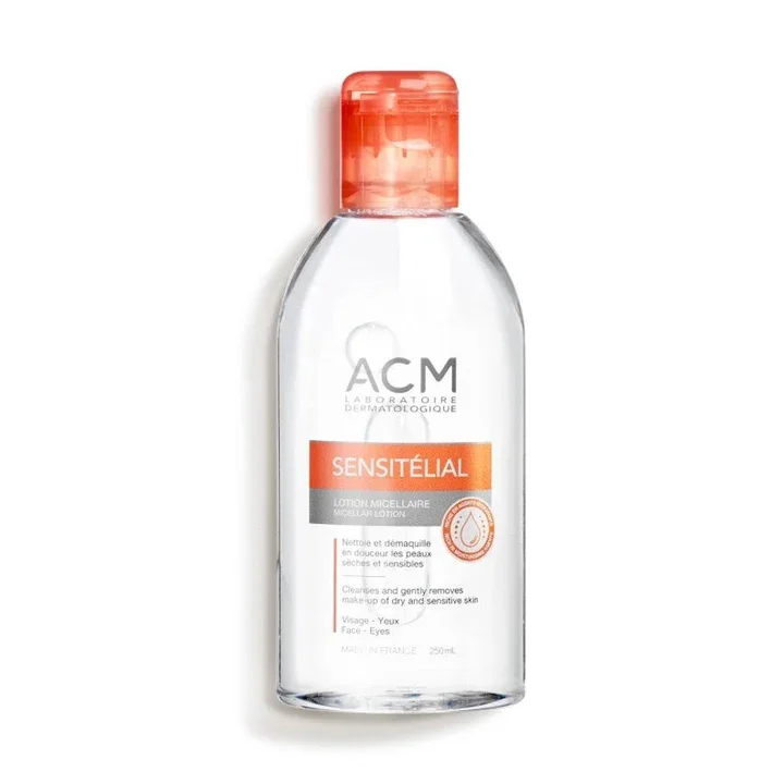 Sensitélial Lotion Micellaire Démaquillage Doux Visage Yeux - Image 1 of 1