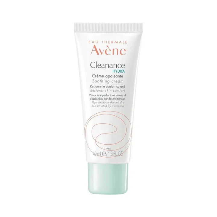 Cleanance Hydra Crème Apaisante - Peaux Fragilisées Post-traitement - Image 1 of 4