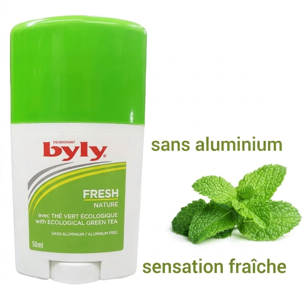 Déodorant Stick Fresh Nature Sans Aluminium - Image 1 of 1