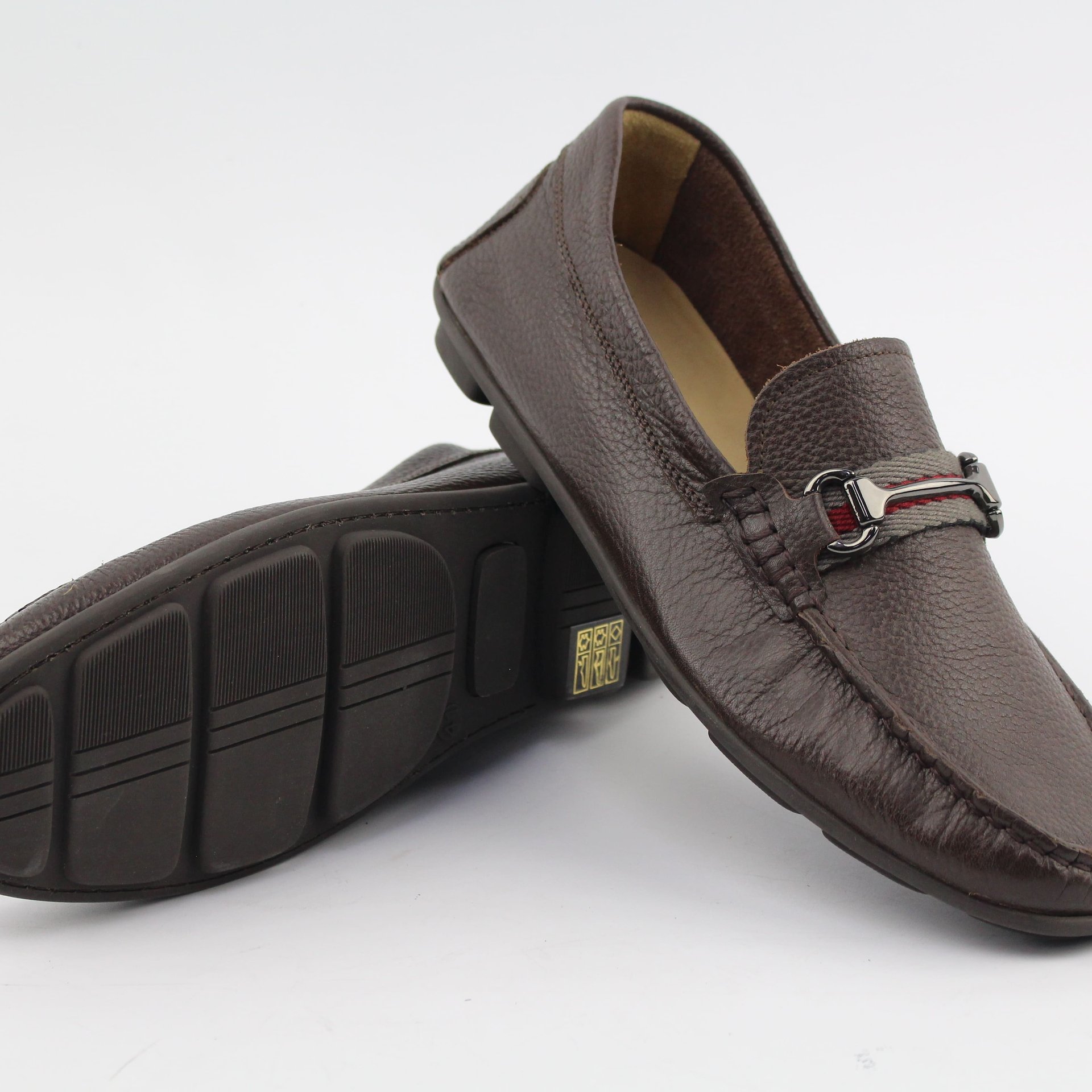 Rêve D'un Jour Sabadell - Mocassins Homme En Cuir - Image 1 of 2