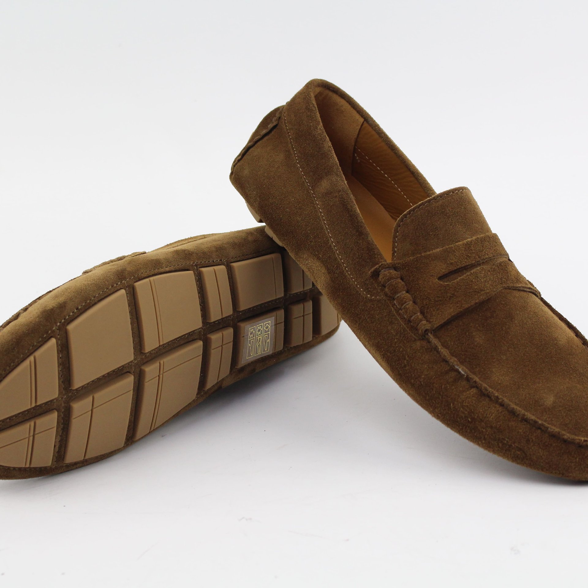 Rêve D'un Jour Warren - Mocassins Homme À Finition Velours - Image 1 of 3