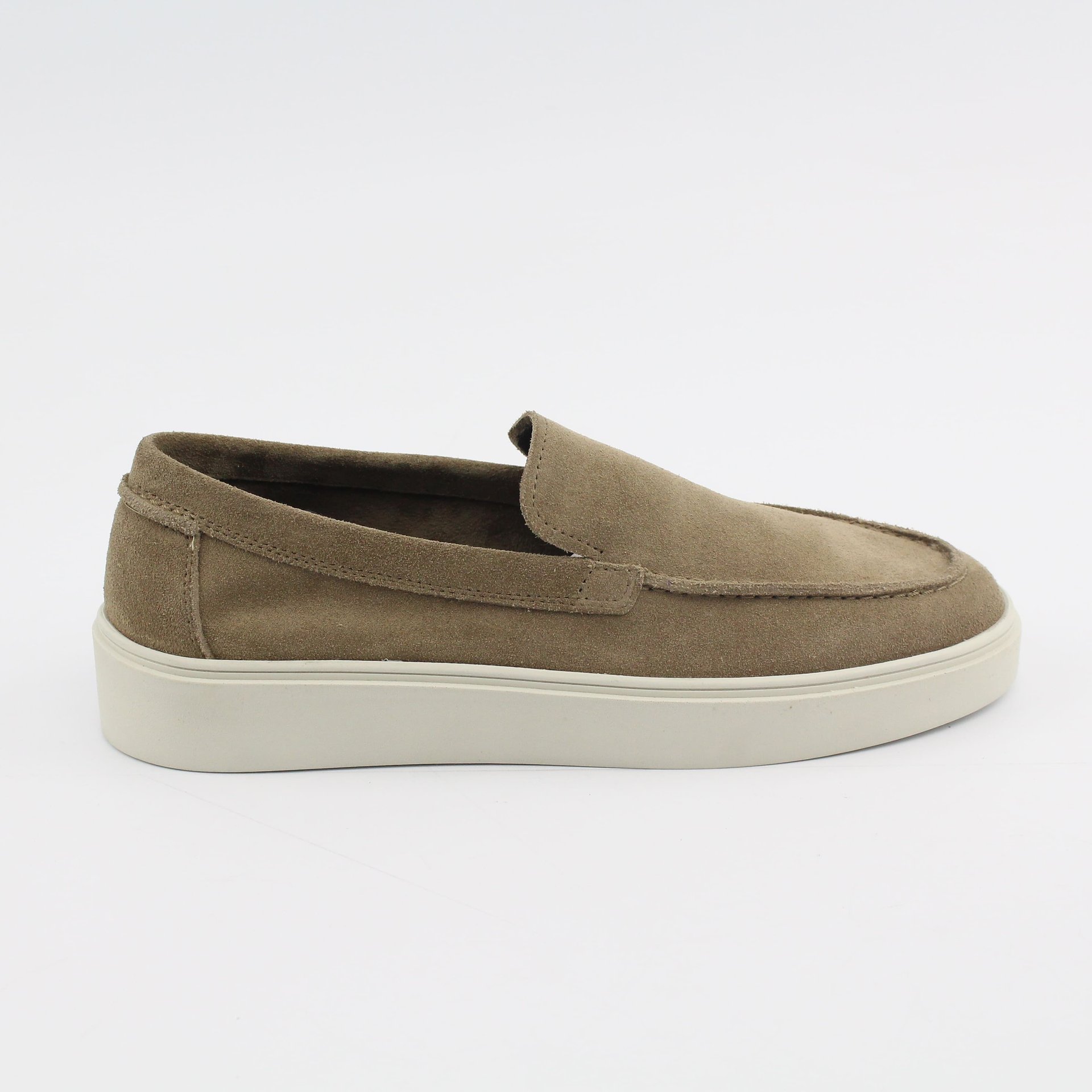 Rêve D'un Jour Wayne - Mocassins Homme À Finition Velours - Image 1 of 3