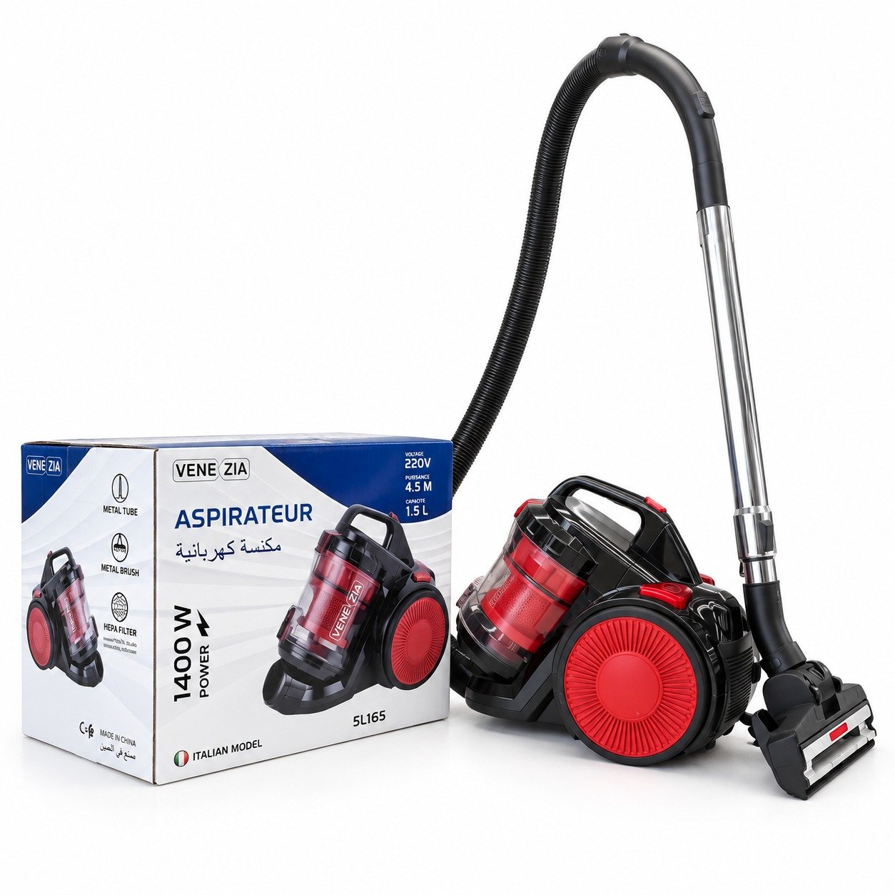 Aspirateur Koln Zt2000w (nd8807b) - Image 1 of 1