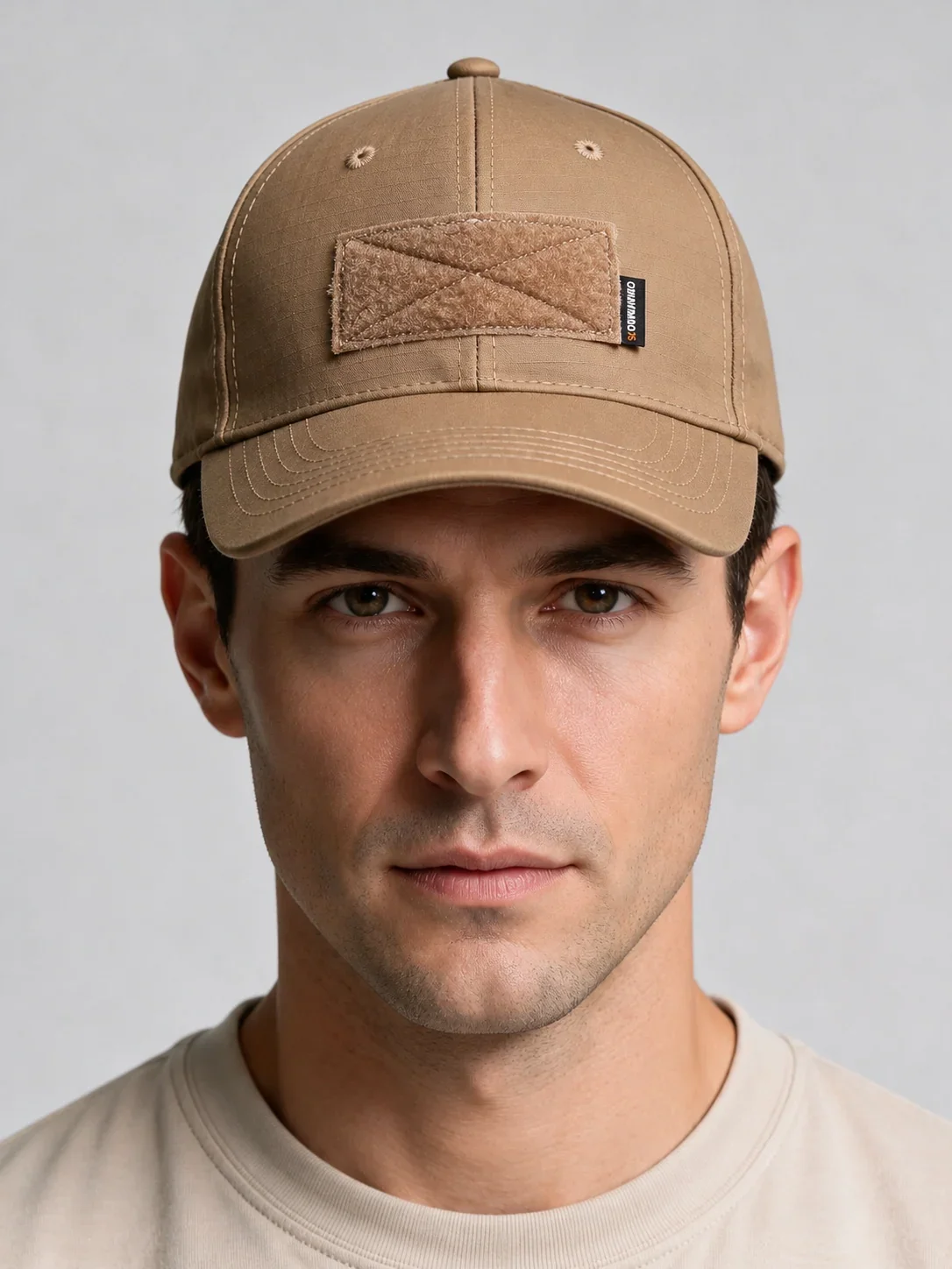 Casquette C75 Urban Beige Sable - Image 1 of 2