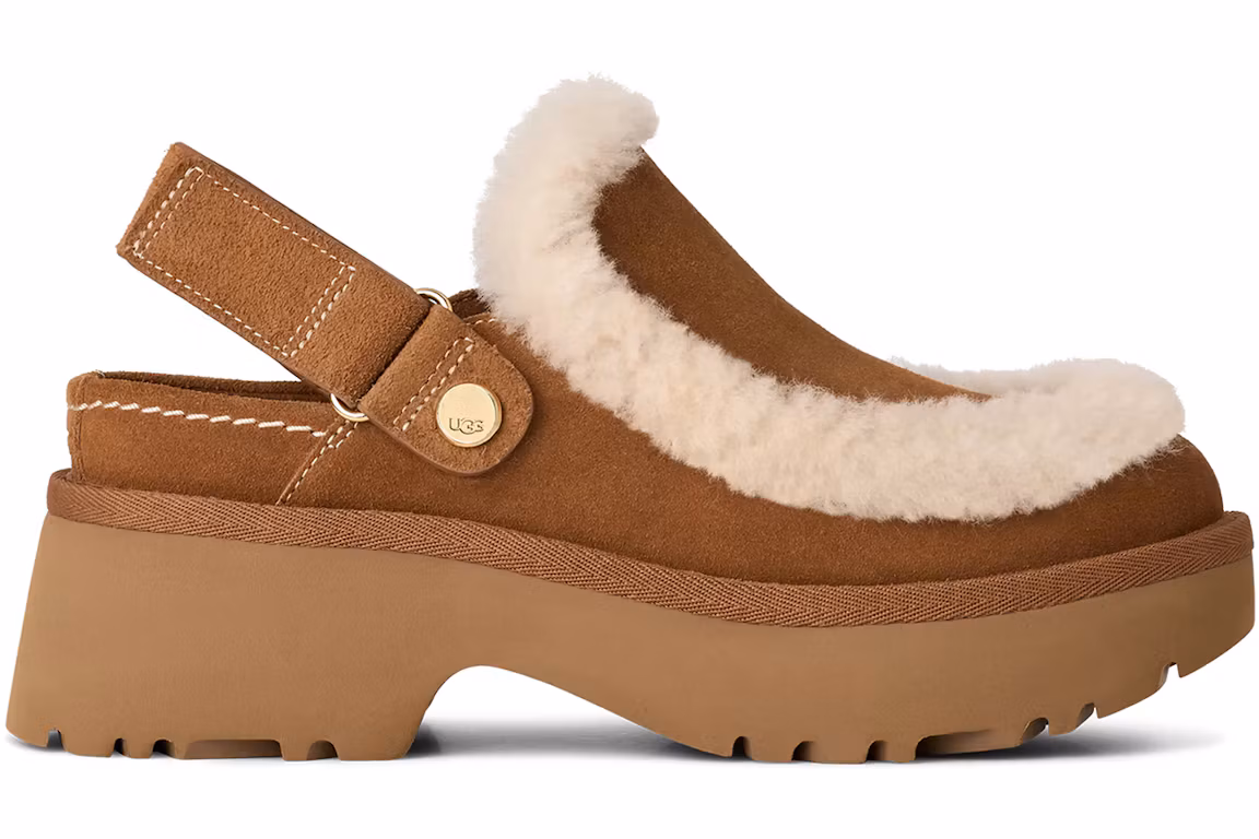 Esmee Clog - Sabots Femme - Image 1 of 3