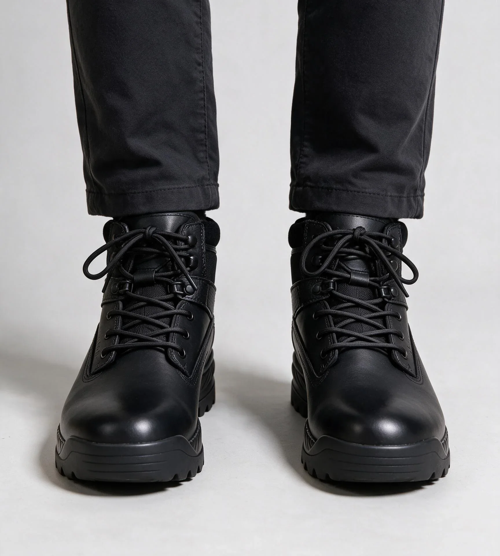 Bottines Tactiques Commando Boots 6 - Image 1 of 2