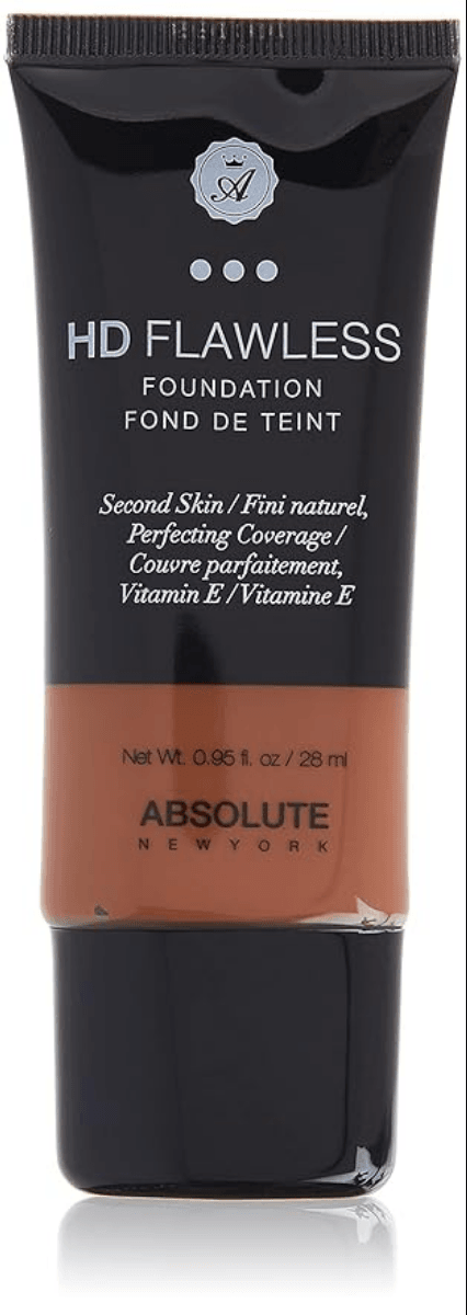 ABNY FLAWLESS HD FOUNDATION FUDGE - Image 1 of 1