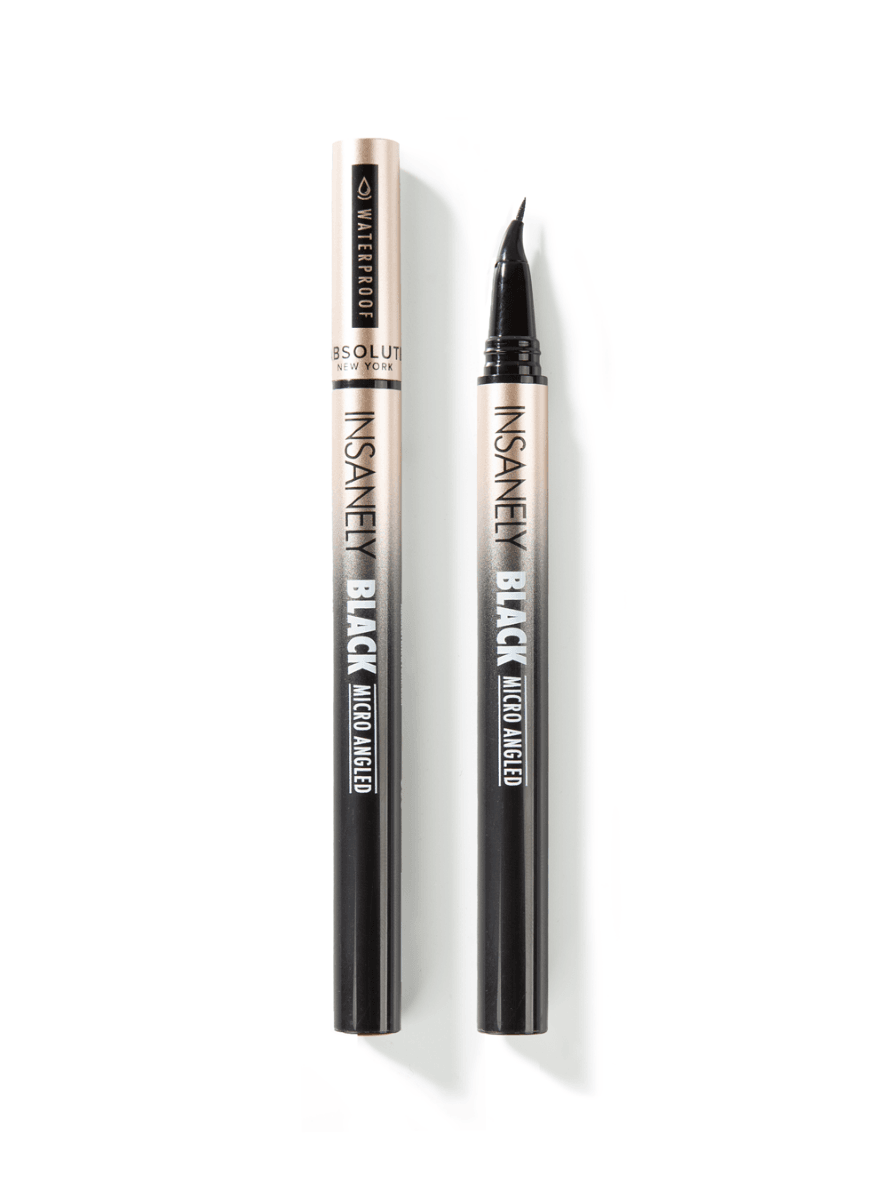 INSANELY BLACK MICRO ANGLED LIQUID EYELINER - Image 1 of 1
