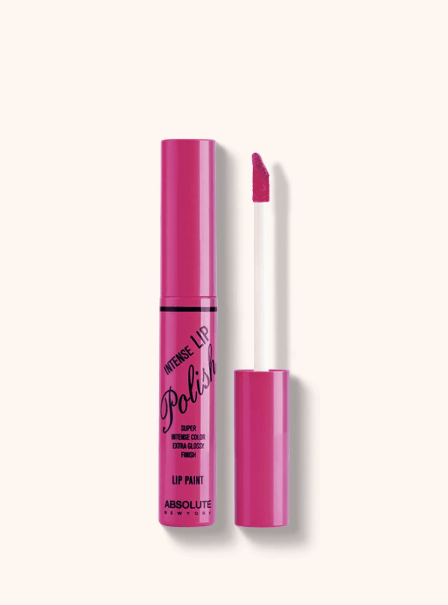 ABSOLUTE NEW YORK LIP POLISH - FANCY FUCHSIA - Image 1 of 1