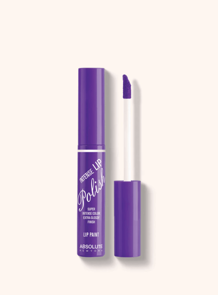 ABSOLUTE NEW YORK LIP POLISH - ROYAL PURPLE - Image 1 of 1