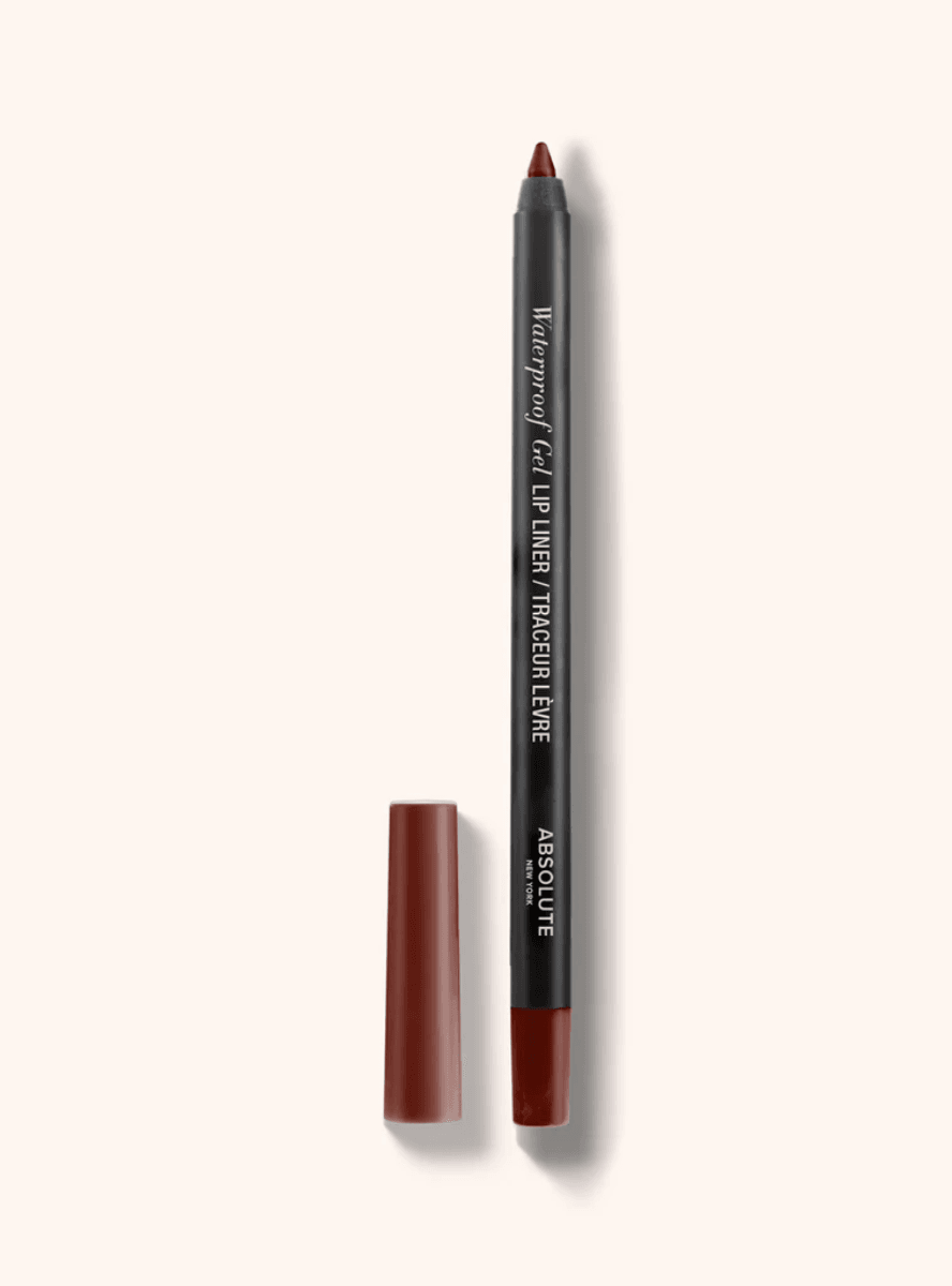 ABSOLUTE NEW YORK WATERPROOF GEL LIP LINER - TRUE RED - Image 1 of 2