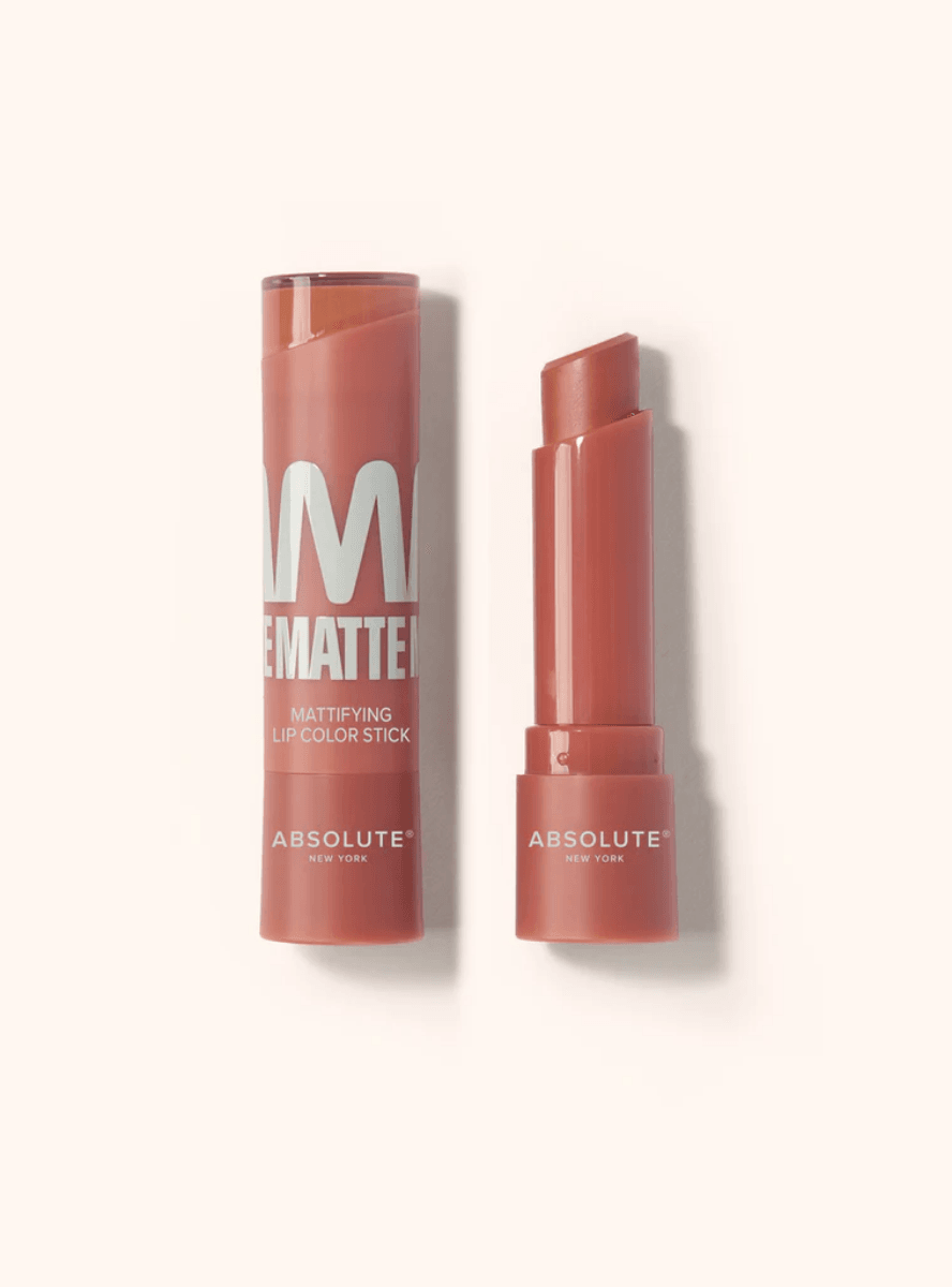 ABNY MATTE LIPSTICK TERRACOTTA - Image 1 of 1