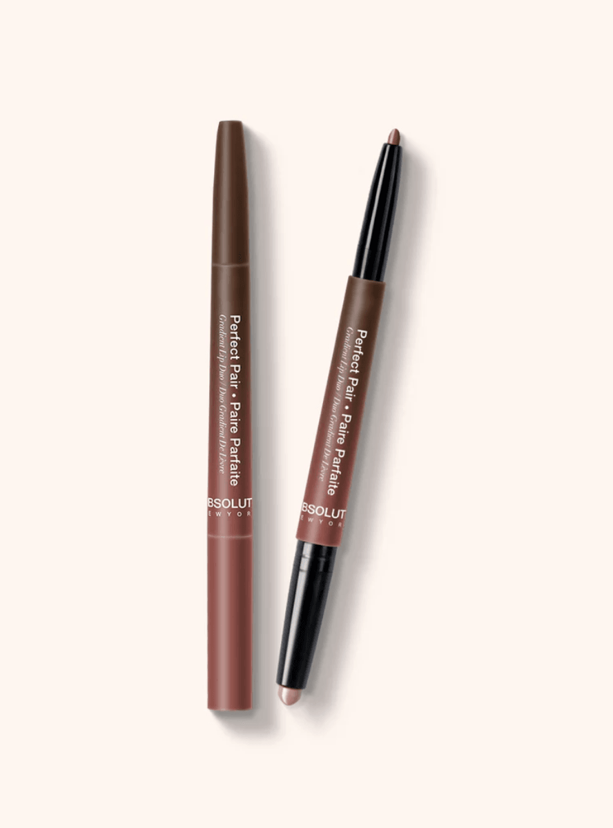 ABNY LIP DUO MALTED CHAI - Image 1 of 1
