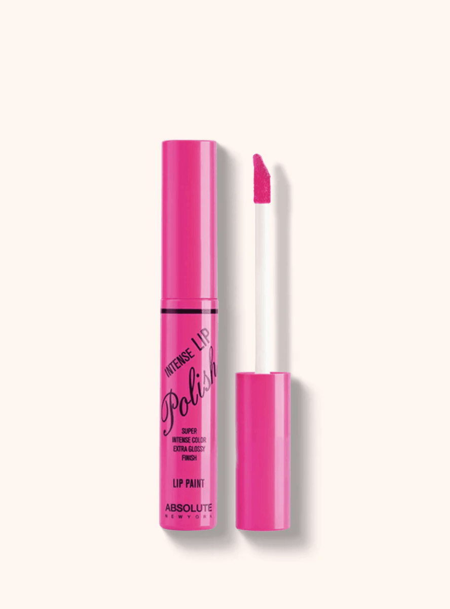 ABSOLUTE NEW YORK LIP POLISH - FLORAL PINK - Image 1 of 1