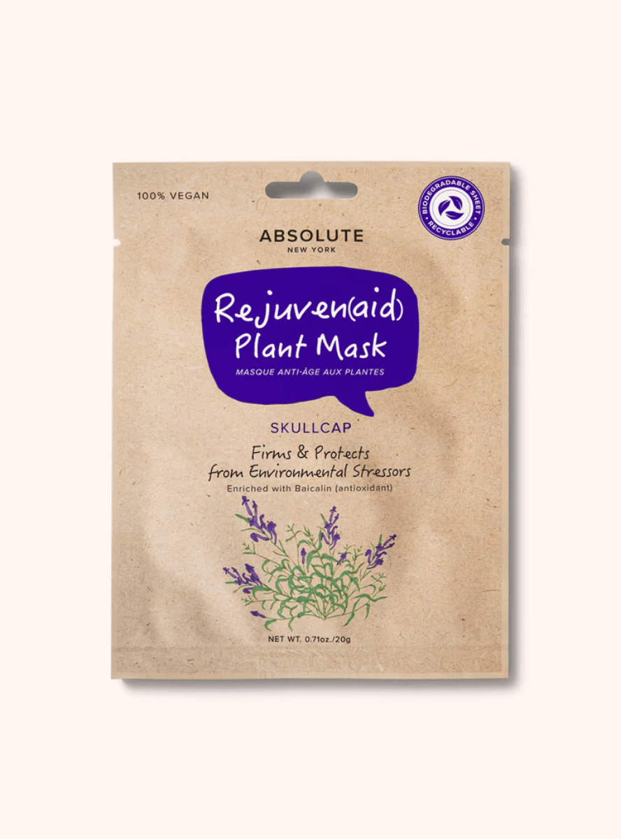 ABNY REJUVEN(AID) PLANT MASK SKULLCAP - Image 1 of 1