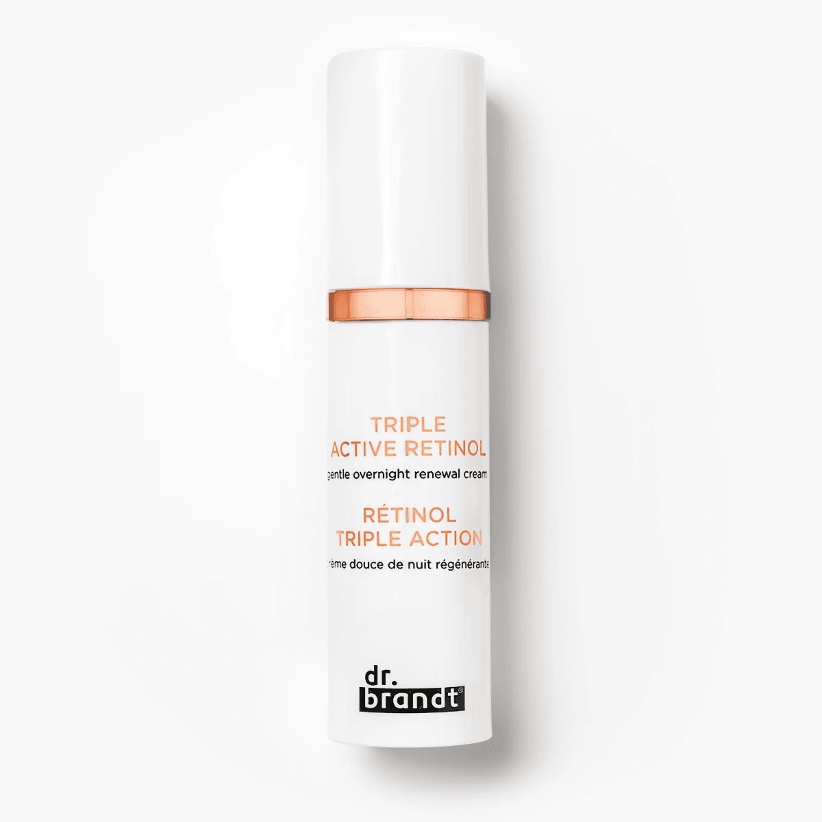BTW Triple active retinol gentle overnight renewal cream - R - Image 1 of 1