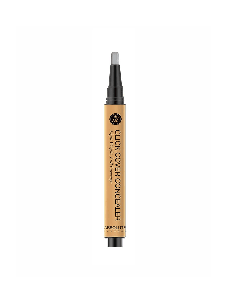 ABNY CLICK COVER CONCEALER CC YELL - Image 1 of 1