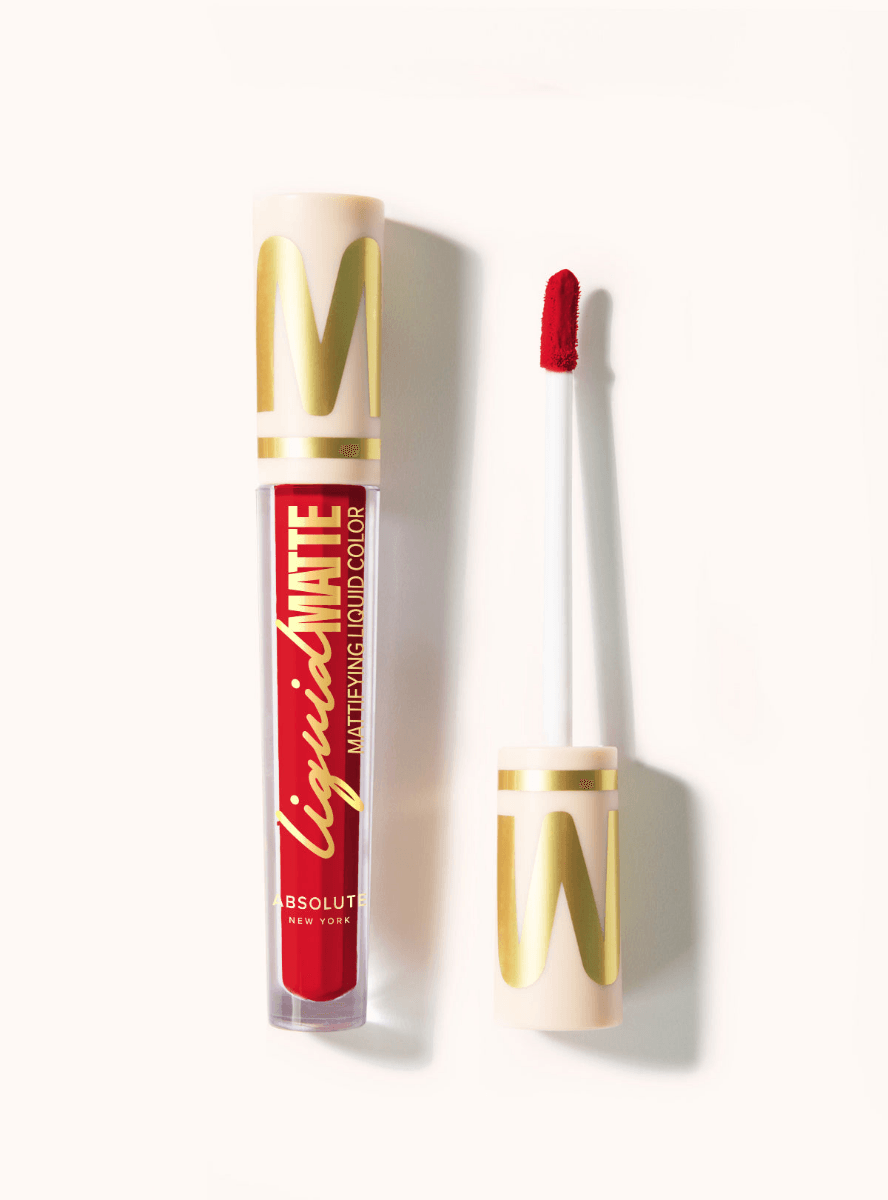 ABNY MATTE LIQUID LIPSTICK CHERRY  - Image 1 of 1