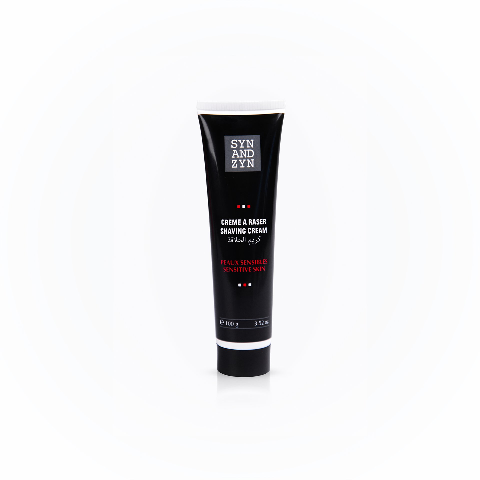CRÈME À RASER : 100 ML - Image 1 of 1