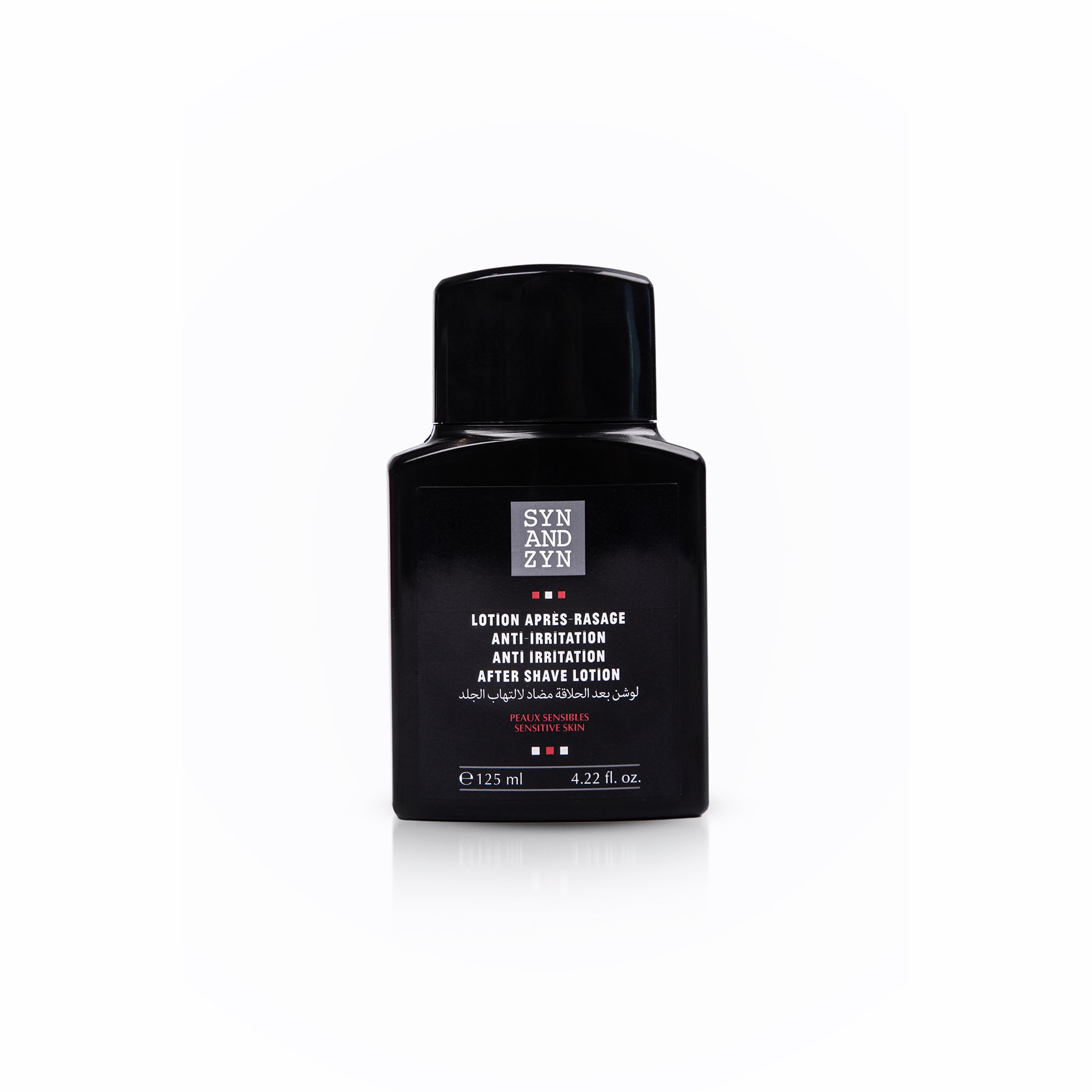 LOTION APRÈS-RASAGE ANTI-IRRITATION : 125 ML - Image 1 of 1