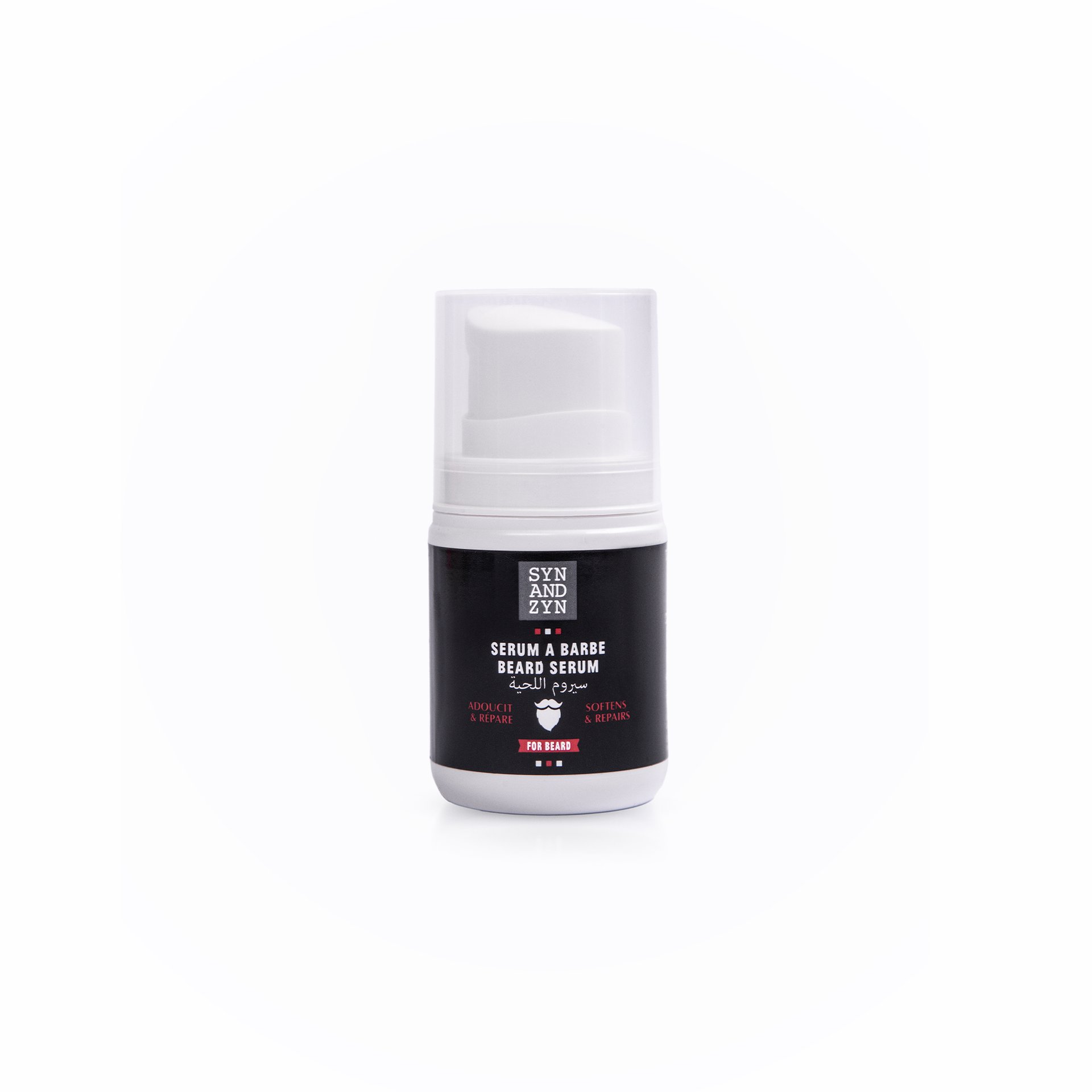 SERUM À BARBE : 100 ml - Image 1 of 1