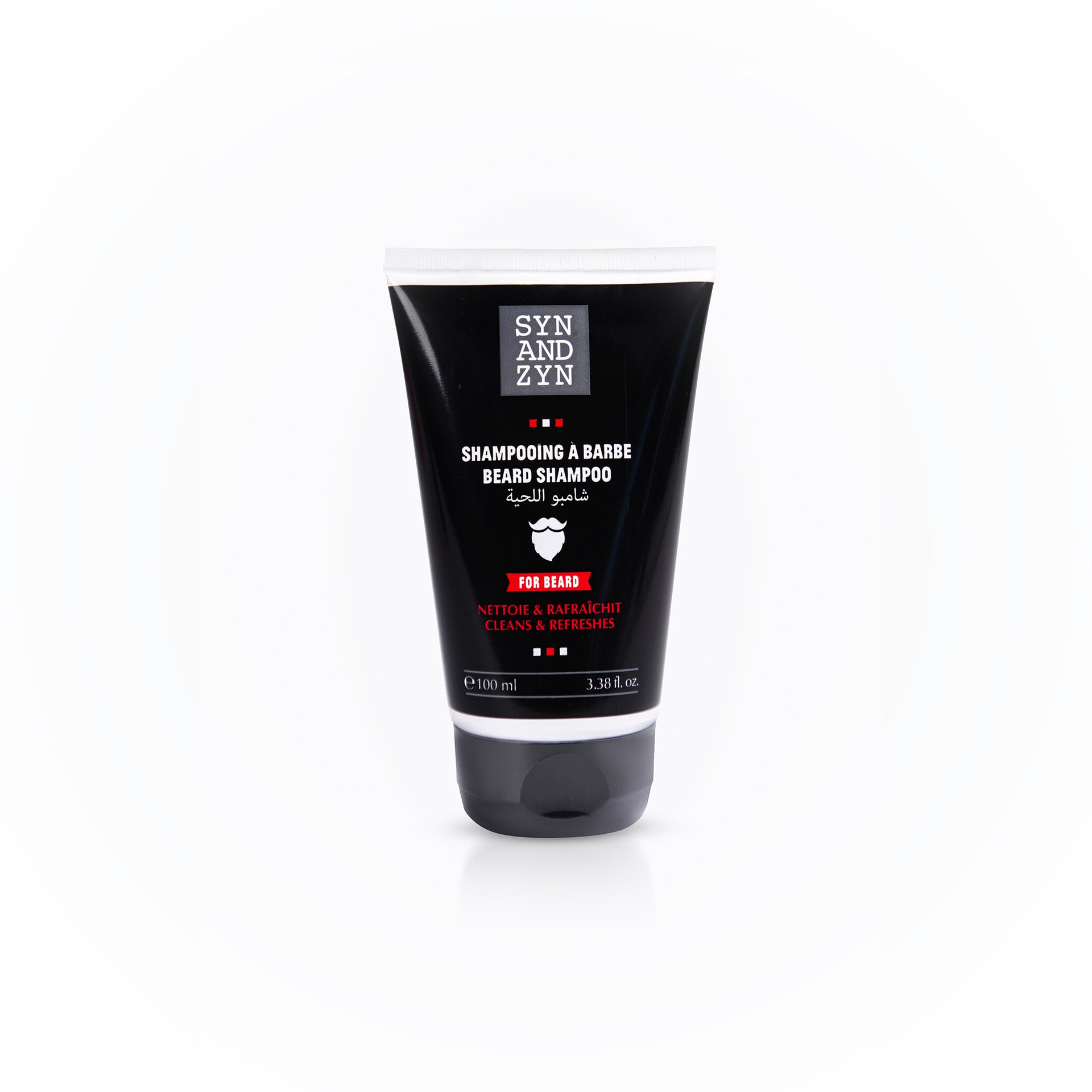 SHAMPOING à BARBE : 100 ml - Image 1 of 1
