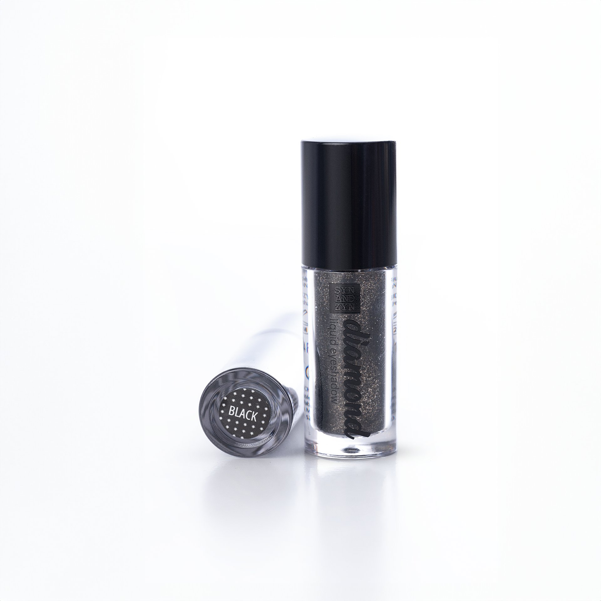 Diamond Liquid Eyeshadow : Black 3,8 gr - Image 1 of 2