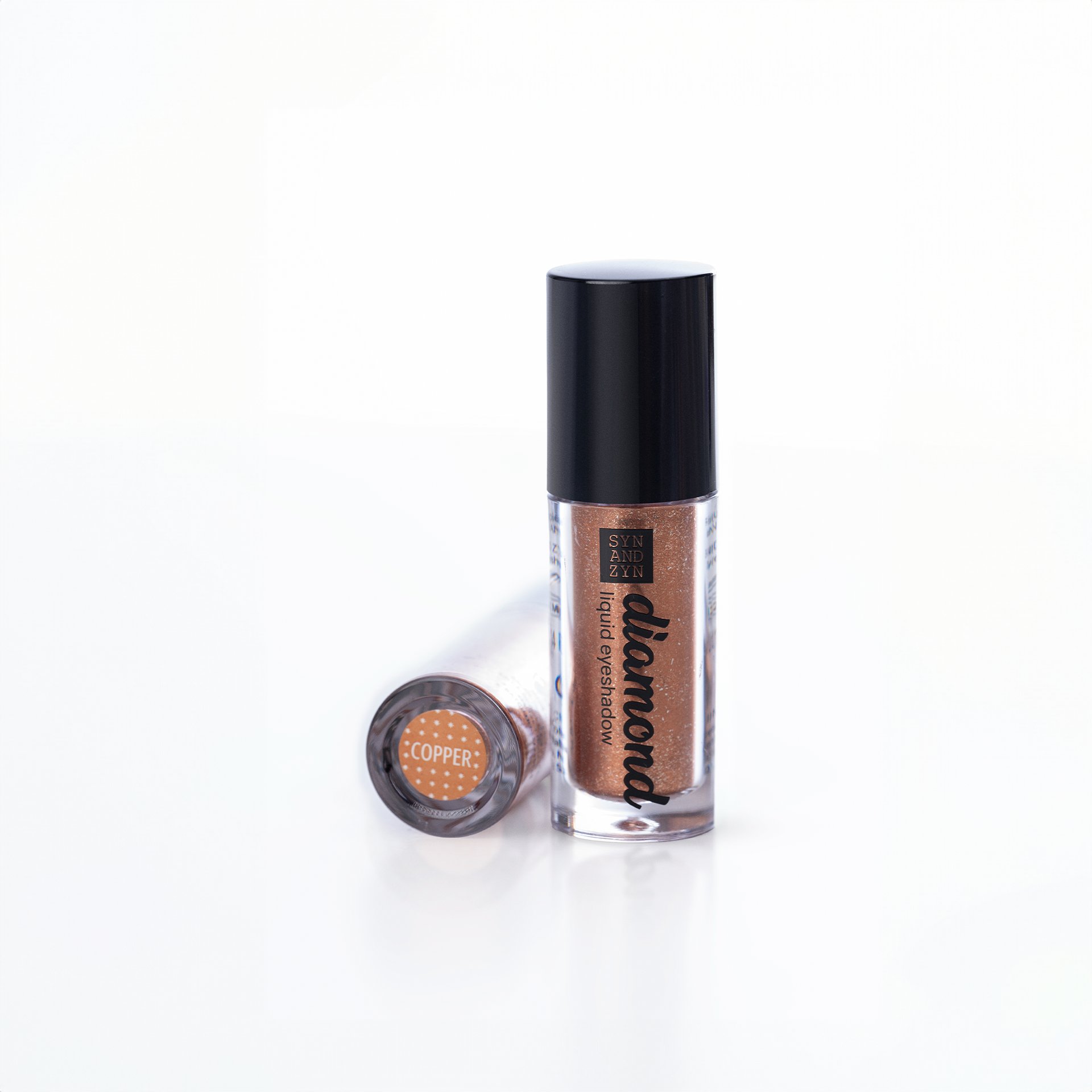 Diamond Liquid Eyeshadow : Copper 3,8 gr - Image 1 of 2