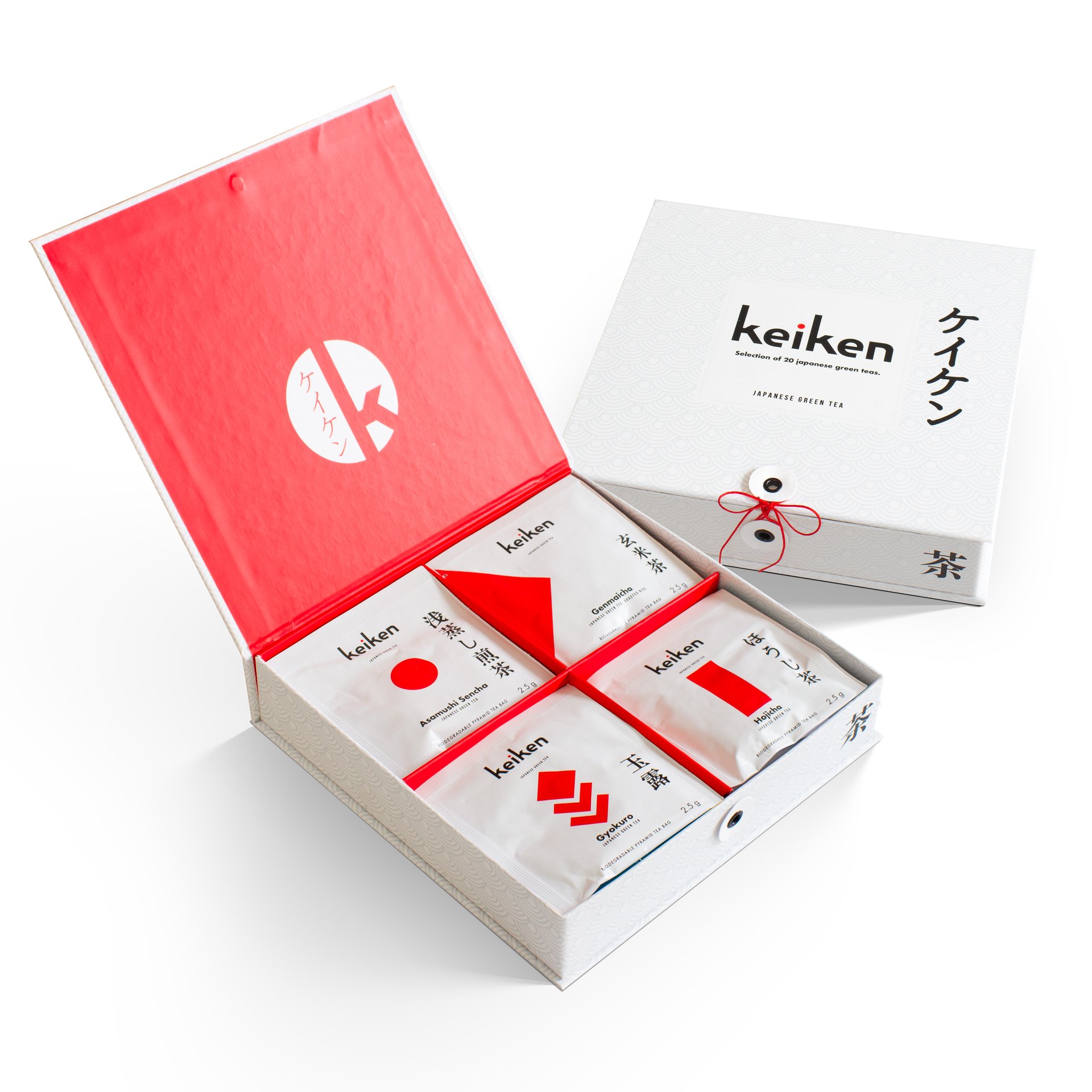  Coffret De Thé Vert Japonais  - Image 1 of 1