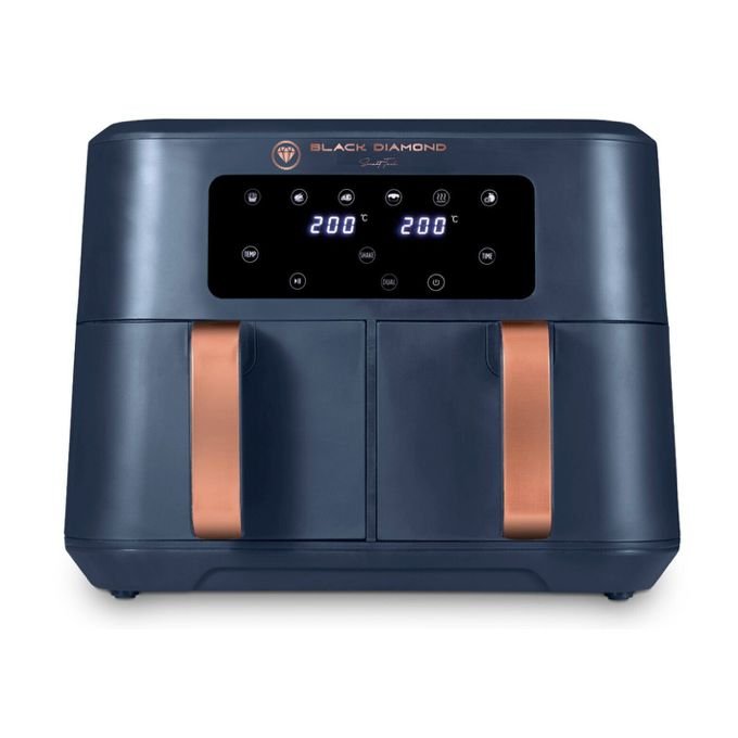 AIR FRYER 8.5L : Friteuse sans huile Dual Double Basket - Image 1 of 2