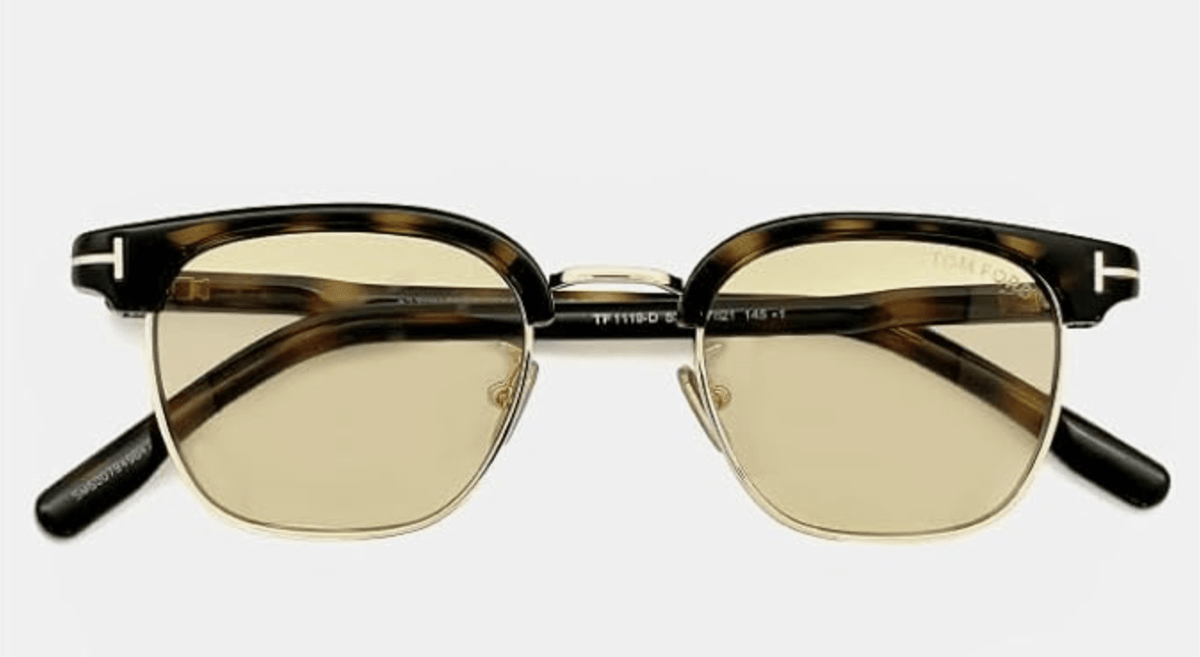 Lunettes de soleil  TOM FORD - Image 1 of 2